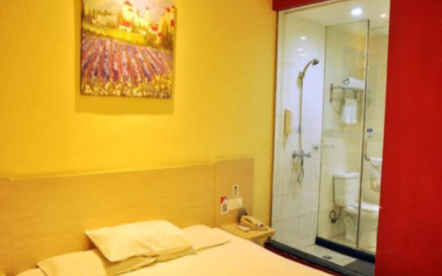 Hanting Hotel Taiyuan Dananmen