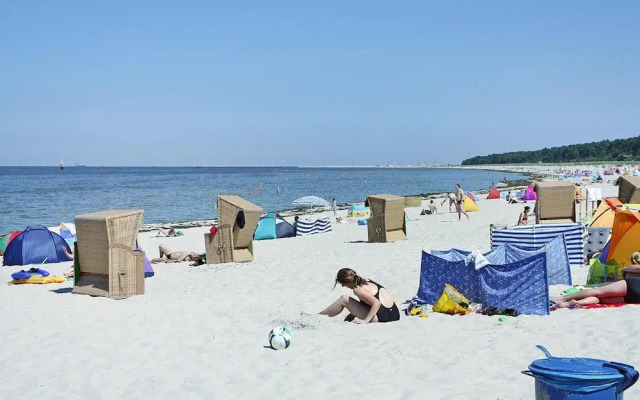 Doppelhaushalfte, Lubmin