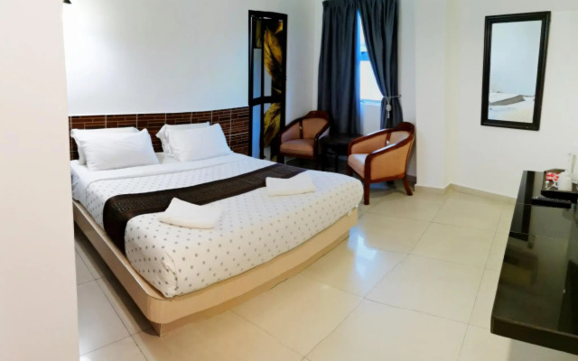 Hotel Time Melaka