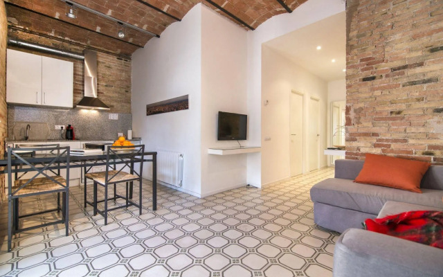 Apartment Sagrada Familia