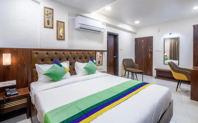 Treebo A1 Residency, Hingna T Point