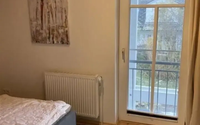Holiday Home With Garden Terrace Near Baltic Sea