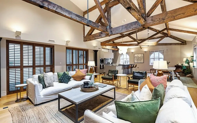 Pepys House: A Modern Touch of History