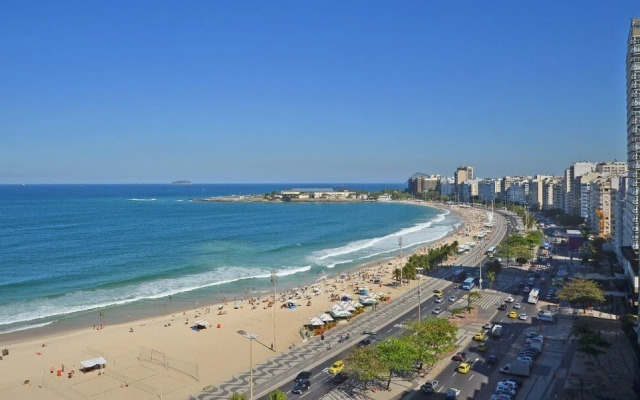 MZapartments Bolivar Penthouse