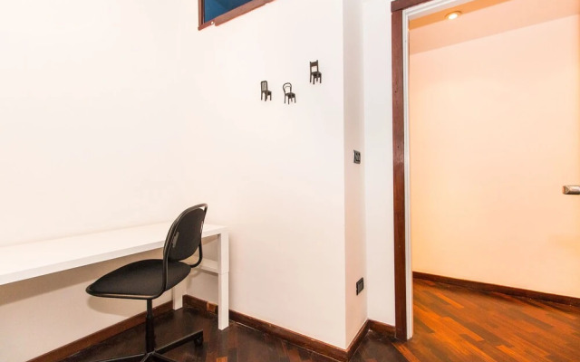 Cenisia Attic Apartment