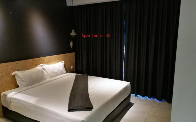 Lumut Waterfront Apartment 62