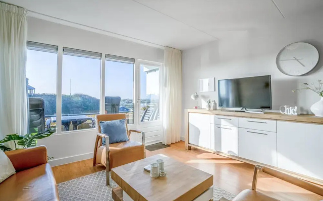 4-person Apartment With Island-sea View