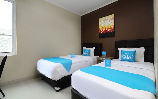 Airy Eco BSD Raya Serpong Utara Wates 3 Tangerang Selatan