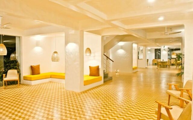 Bloomrooms @ Calangute