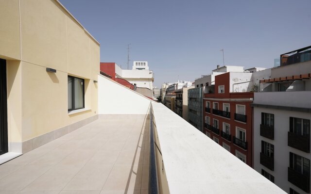Numa Madrid Sol I Apartments