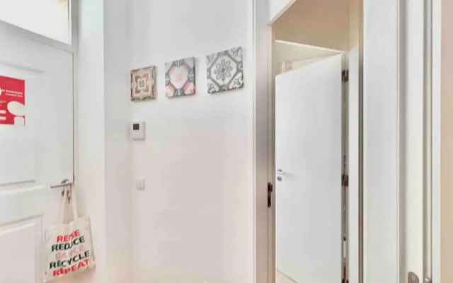 Vila Rosário 3 studios with Patio by Homeful Homes