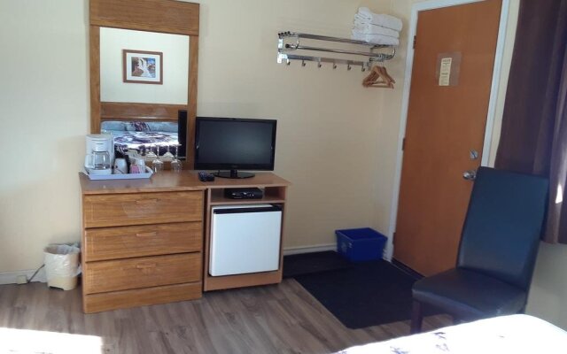 Mountain View Motel