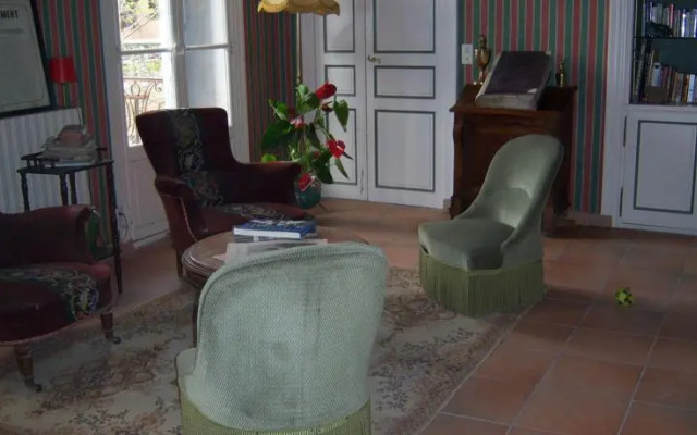 Demeure Saint Vincent