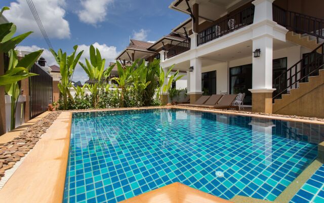 The Best Aonang Villas