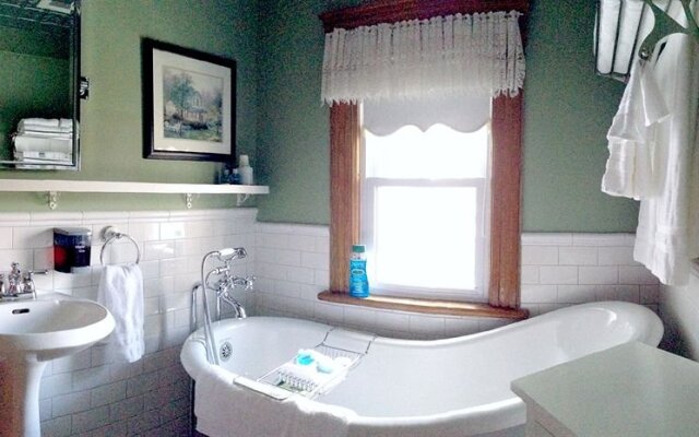 Marlborough House Bed and Breakfast
