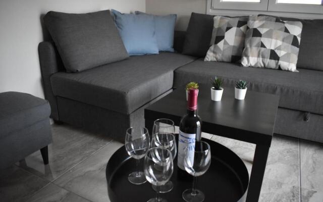 Davidana Deluxe Apartments