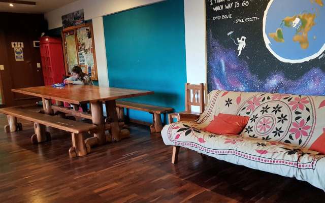 Patagonia Jazz Hostel