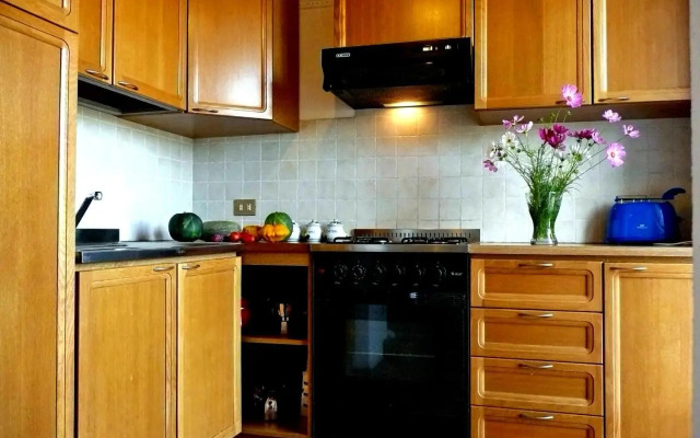 Casa Rondini, organic farm