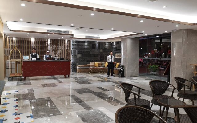 Sino Hotel Guangzhou