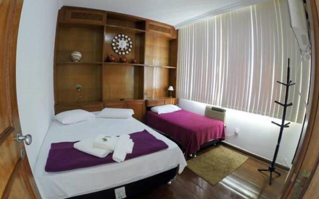 Pousada Gaivota Livre Galeão