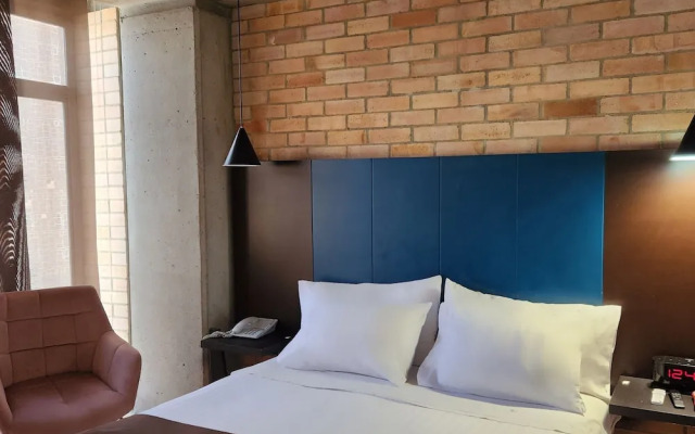 Hotel 5 Elementos Corferias By HBP