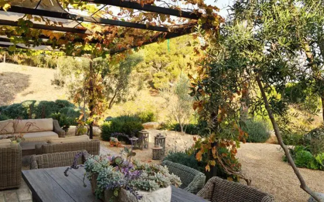 Malibu Tuscany Villa