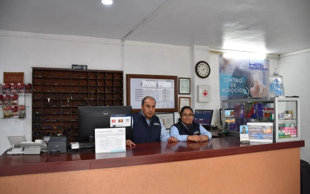 Hotel Pachuca Inn