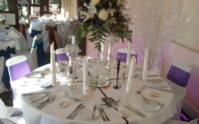 Highley Manor