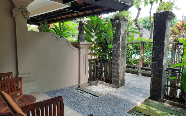 Puri Bambu Hotel