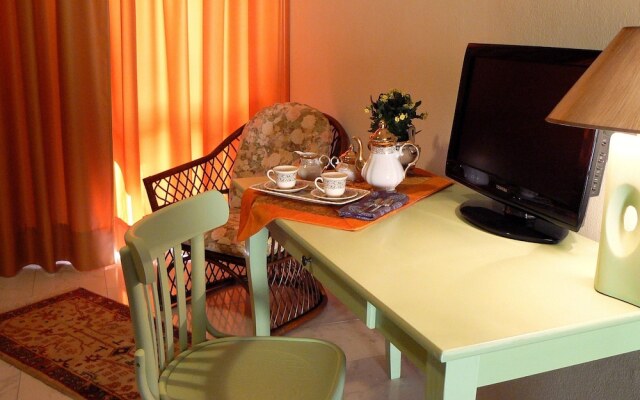 Bed & Breakfast Villa Sensi