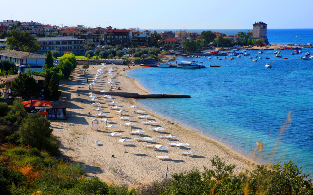 Xenia Ouranoupolis Hotel