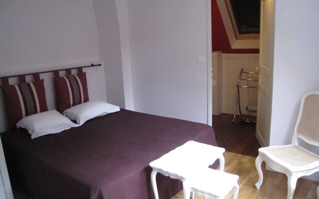 Gites - Château d'Omiecourt