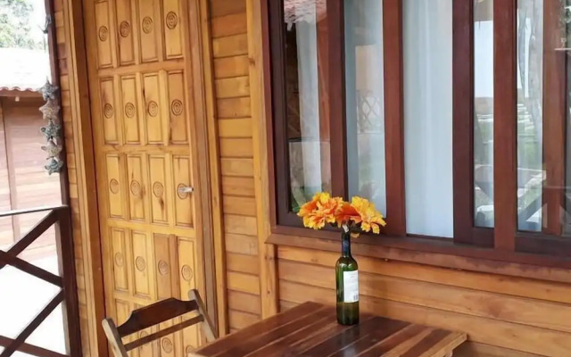 Chalés Monte Suíço