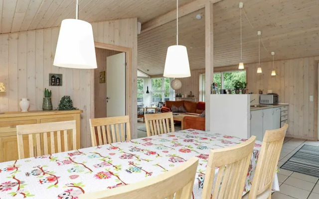 8 Person Holiday Home in Hals-by Traum