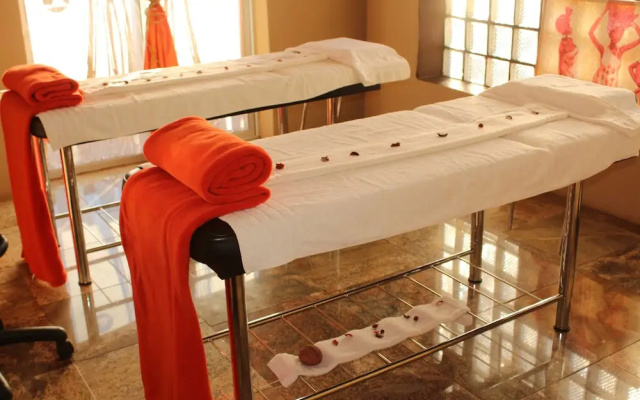 Molobane Estate Lodge & Spa
