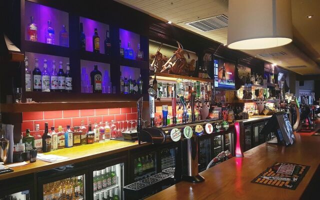 The Queensberry Hotel & Restaurant