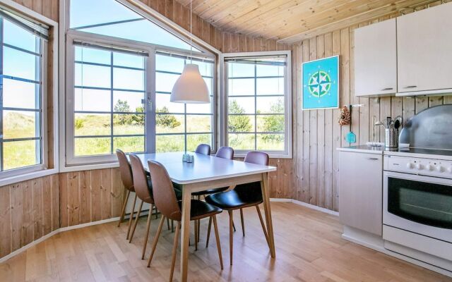 Elegant Holiday Home in Sæby With Sauna