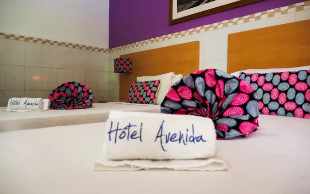 Somos Hotel Avenida — фото 2