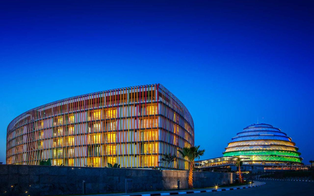 Radisson Blu Hotel Amp; Convention Centre, Kigali