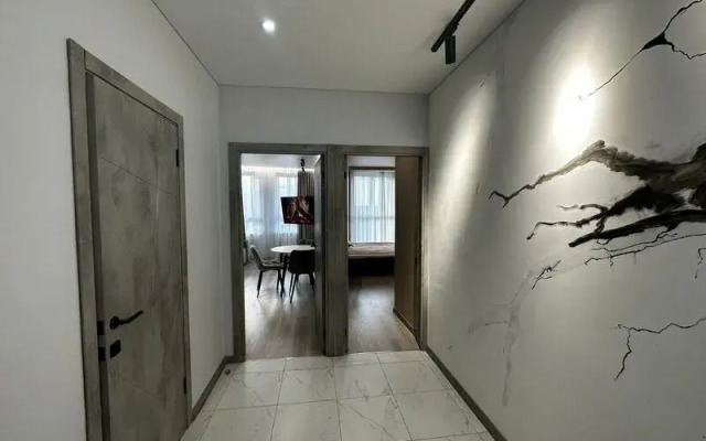 Апартаменты Сутки Уфа на ул. Рихарда Зорге, д.17/2