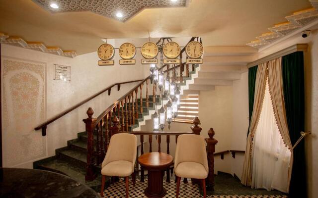 Sand Hill Hotel