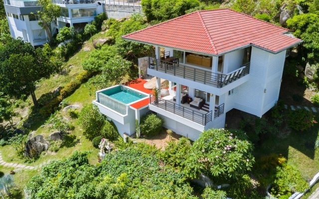 Entire Private Pool Sea View Villa