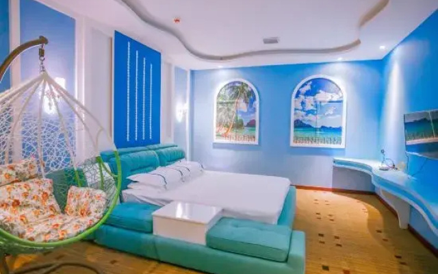 Korla Tianyun Business Hotel