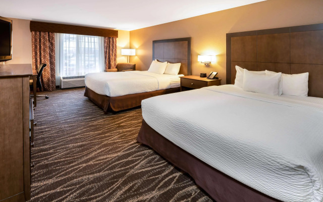 Best Western Plus Kalispell/Glacier Park West Hotel & Suites