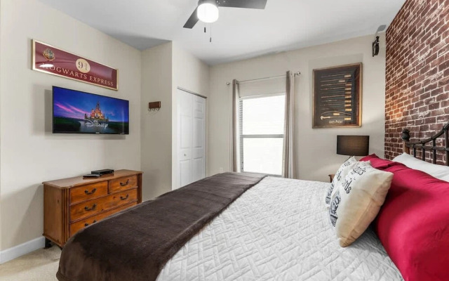 Themed Bedrooms Disney Area 3BR