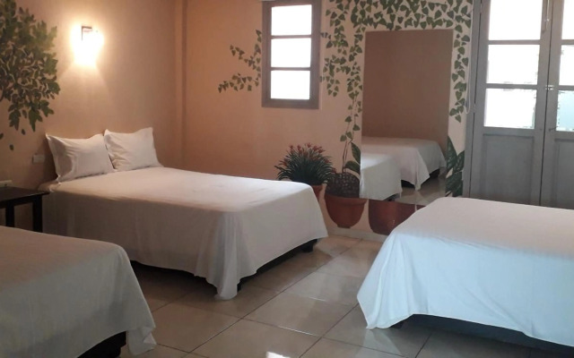 Hotel Calli Quetzalcoatl