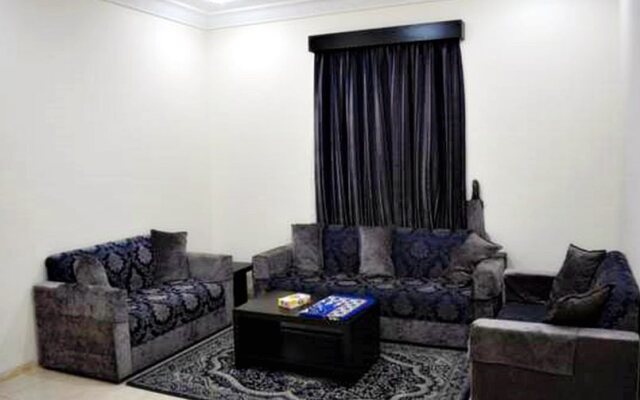Al Nahdi Aparthotels