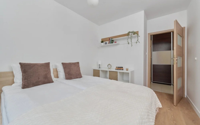 Apartment Klimasa in Wrocław by Renters