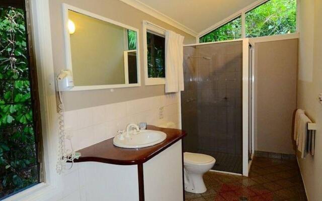 Ferntree Rainforest Lodge
