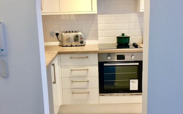 1 Bedroom Apartment in Central Brighton